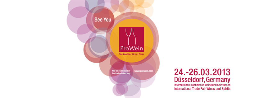 ProWein 2013 Dusseldorf